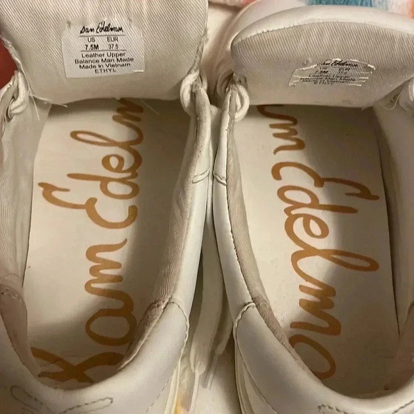 Sam Edelman sneakers - Picture 4 of 5